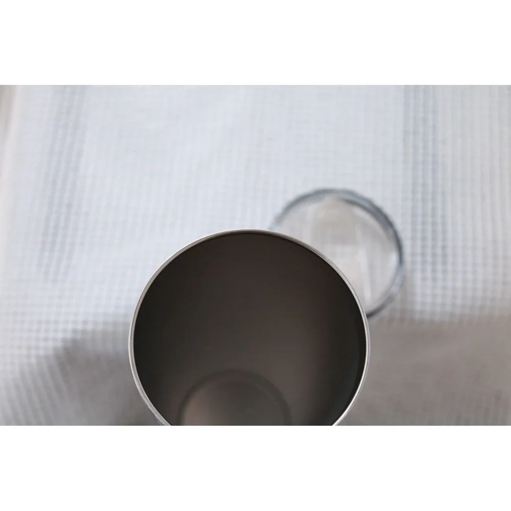 Dallas Cowboys Nation Football Tall Skinny Tumbler Cup w Lid 8 inch BPA Free